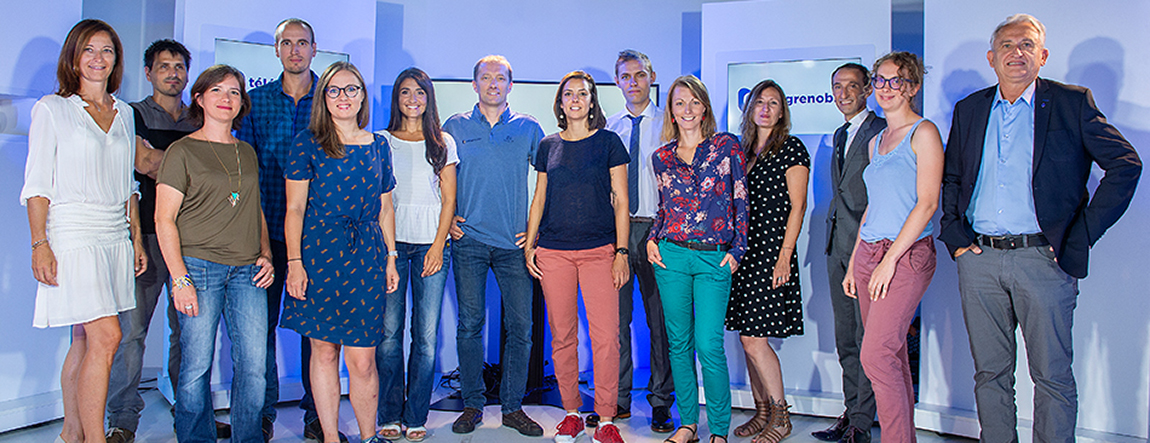 Equipe TéléGrenoble