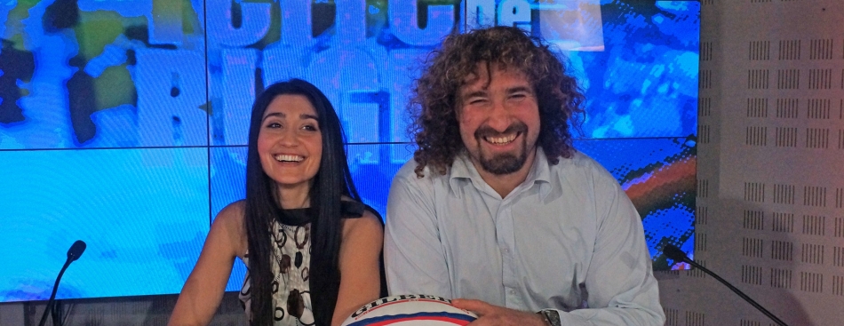 Terre de Rugby