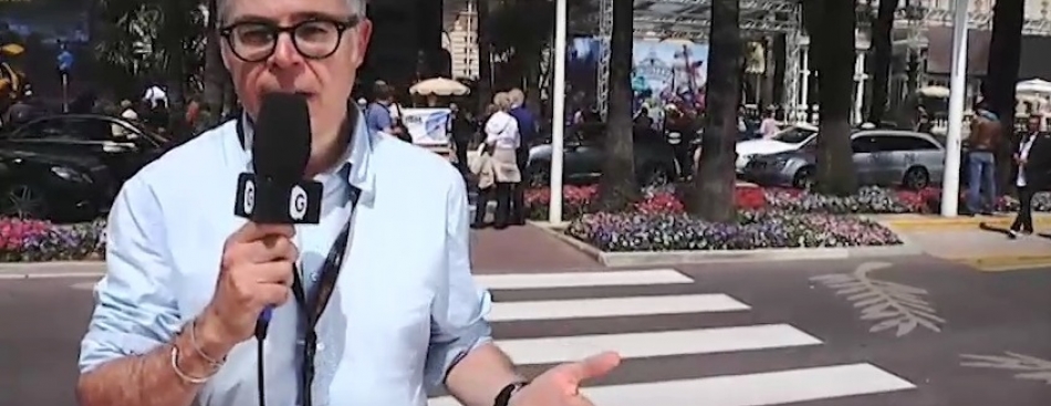 Les Isérois à Cannes