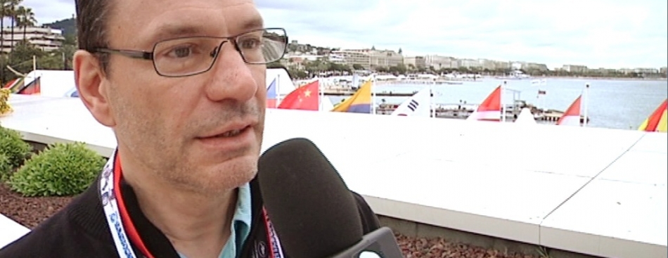Les Isérois à Cannes