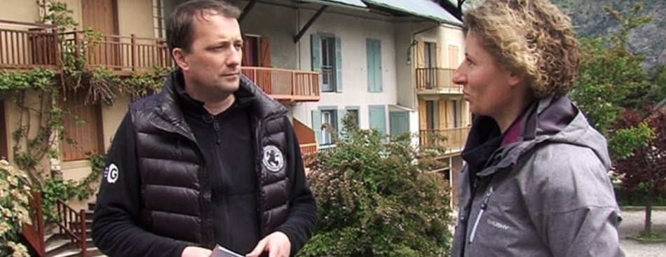 Bienvenue en Oisans 