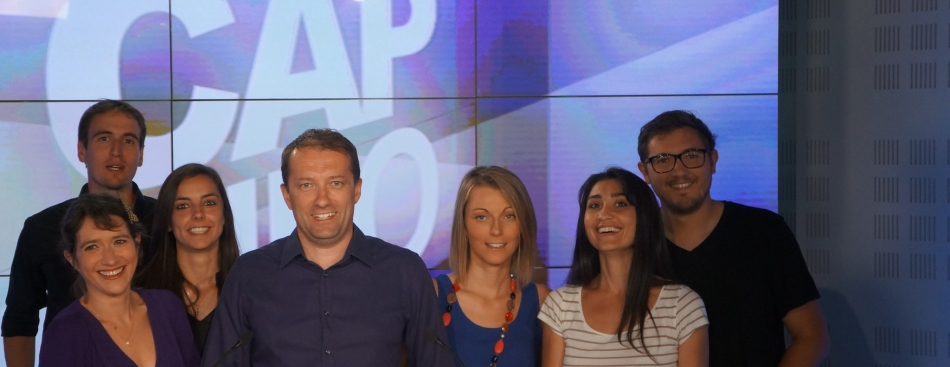 Cap Info du 12 juillet