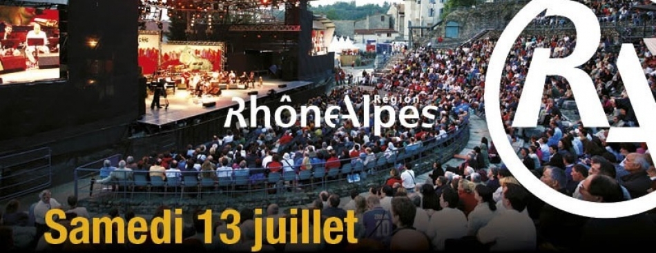 Jazz à Vienne 2013