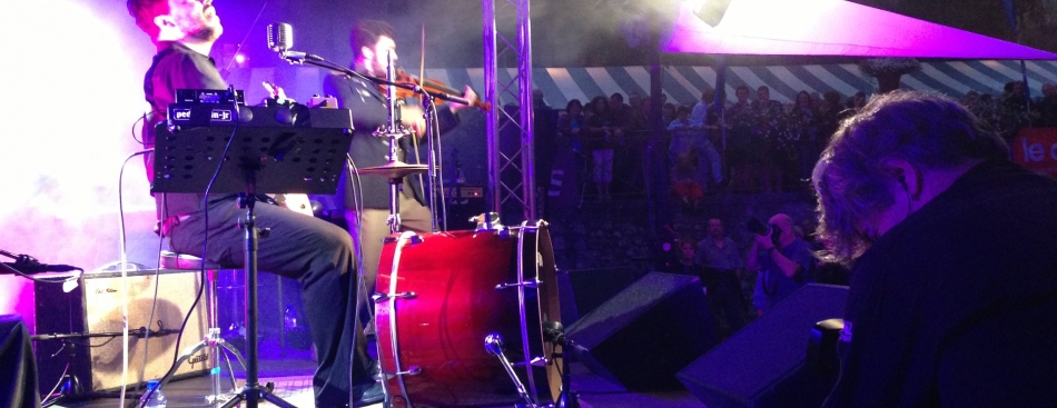 Un été tout en musique sur téléGrenoble