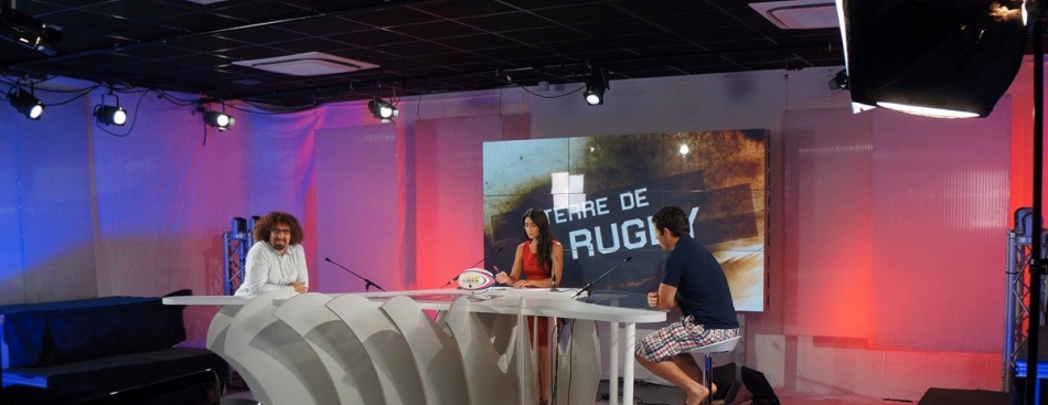 Rentrée de Terre de Rugby