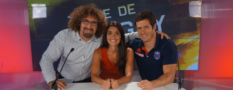 Rentrée de Terre de Rugby