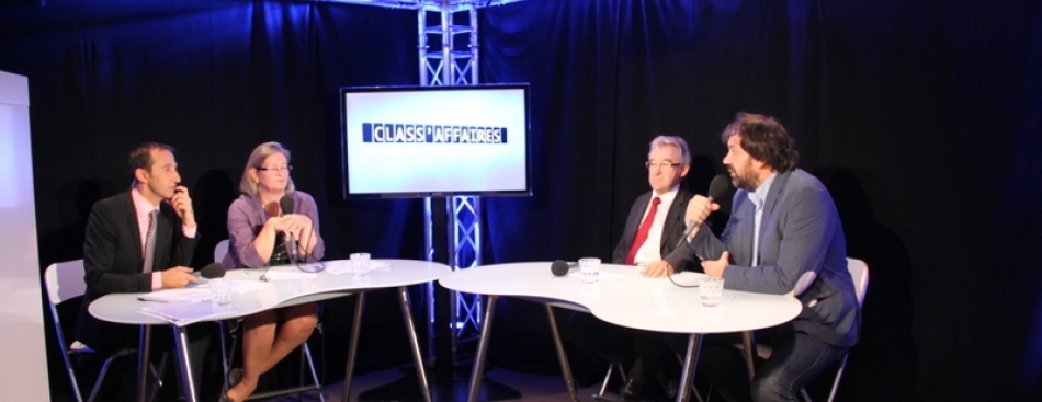 Class'Affaires la 50ème !