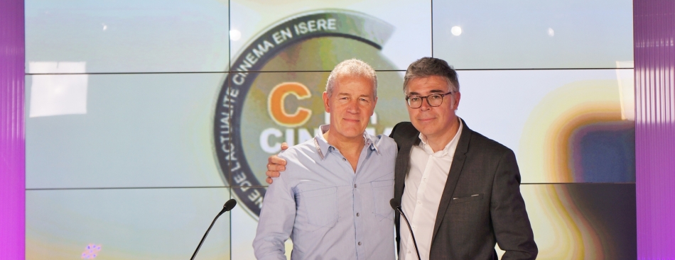 C mon Cinéma 