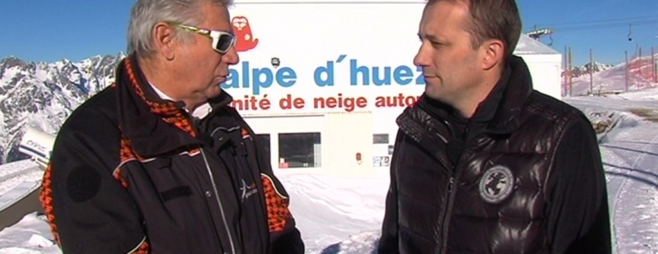 Bienvenue en Oisans 
