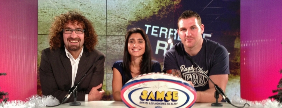 Terre de Rugby