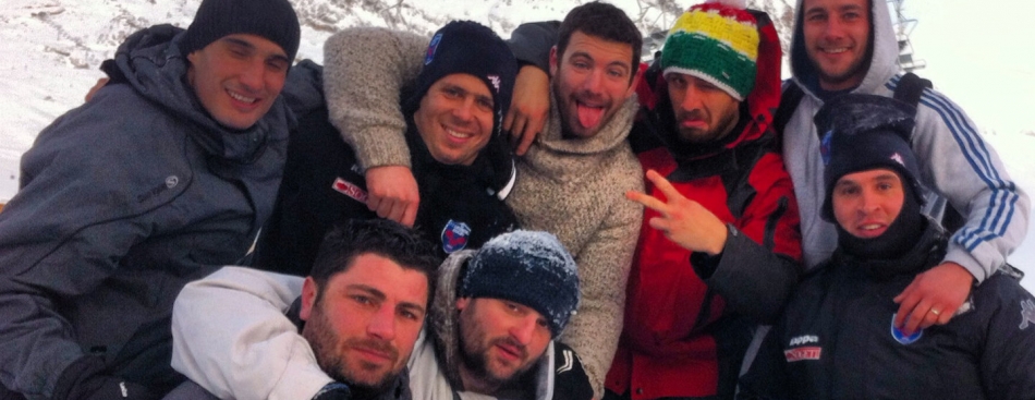 Terre de Rugby