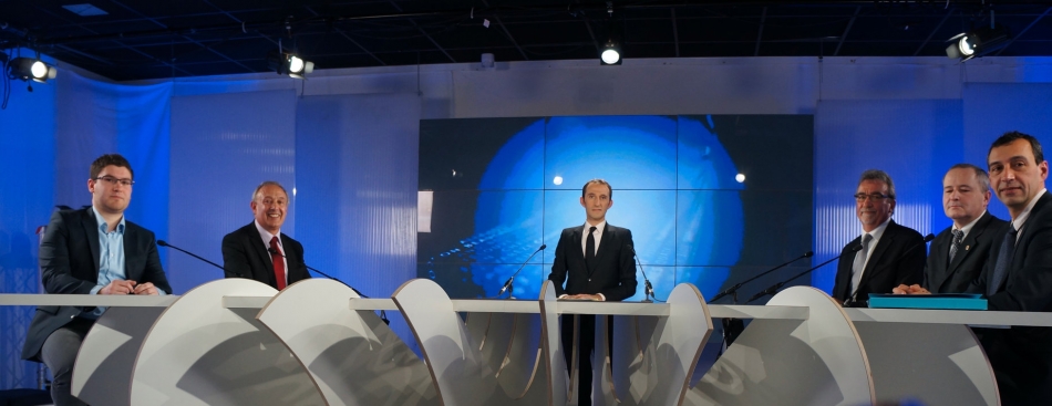 Municipales 2014 / FONTAINE