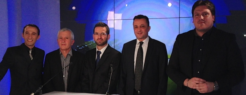 Municipales 2014 / SAINT-MARTIN-D'HERES