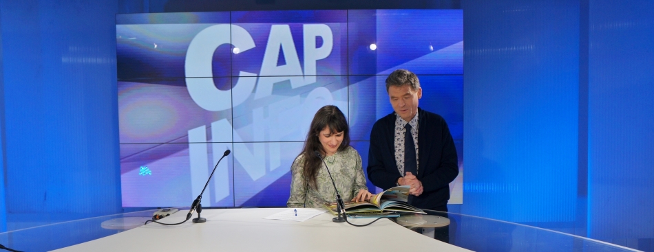 Cap Info du 25 février