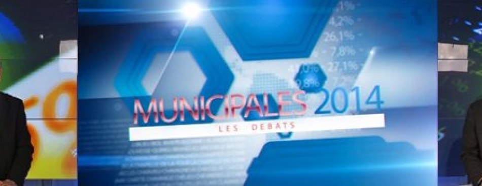Municipales 2014 / 2 débats