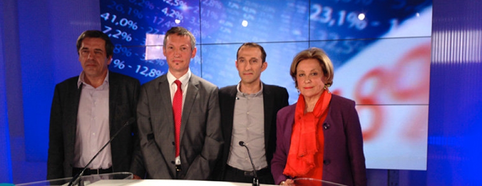 MUNICIPALES 2014 / Entre-deux-tours à Meylan