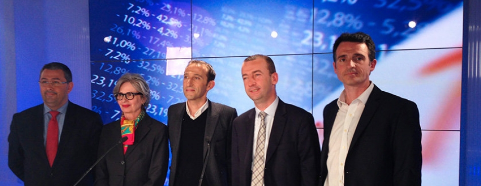 MUNICIPALES 2014 / Entre-deux-tours à Grenoble