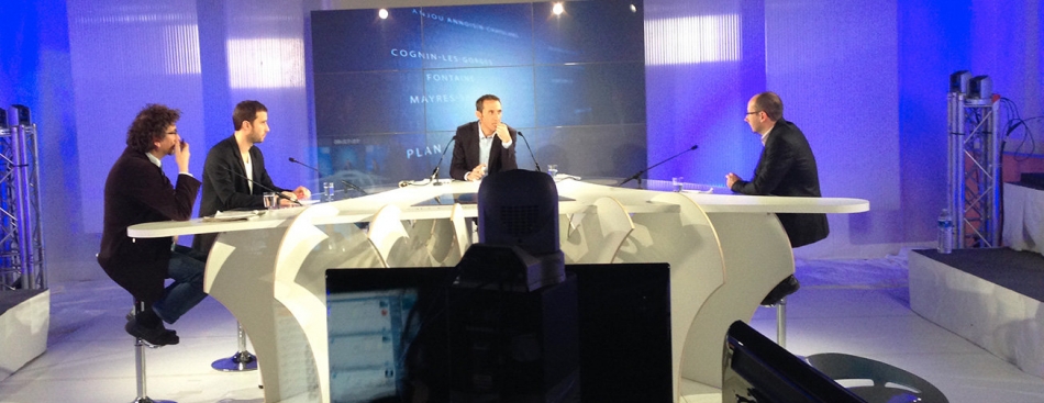 MUNICIPALES 2014 / Débat d'avant 2ème tour