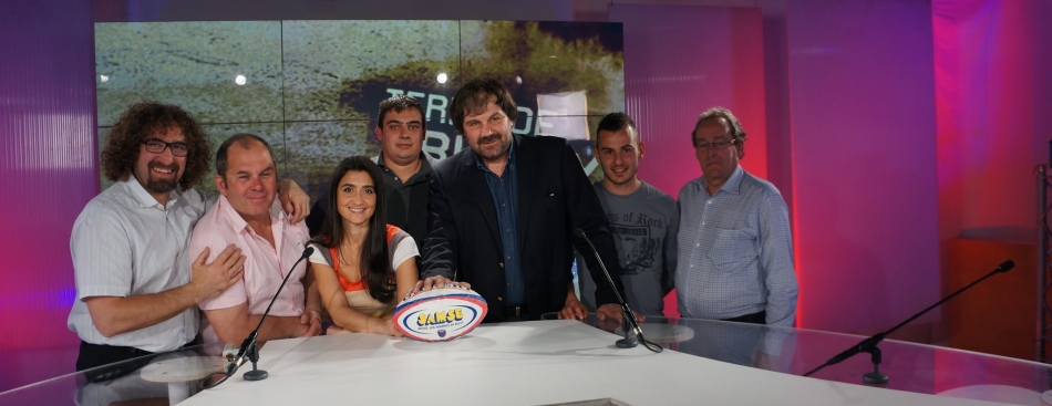 Terre de Rugby