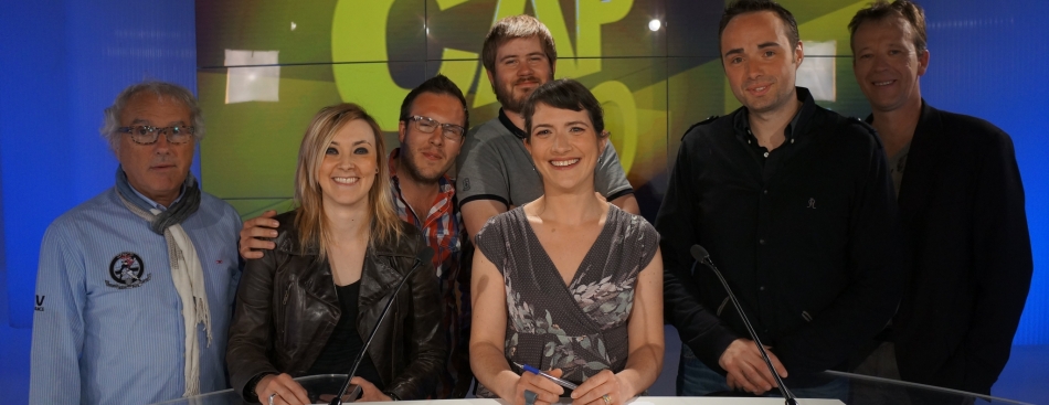 Cap Info du 15 avril 2014