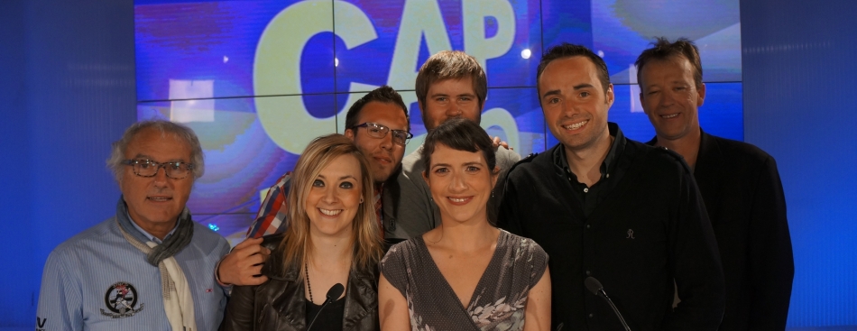 Cap Info du 15 avril 2014