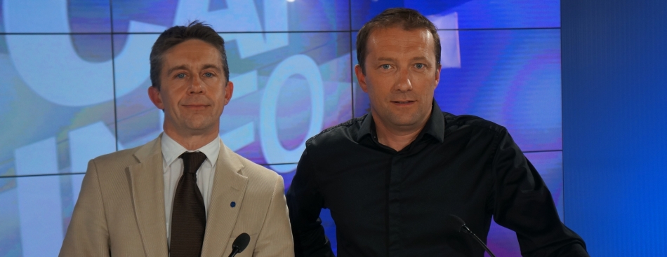 Cap Info du 18 avril 2014