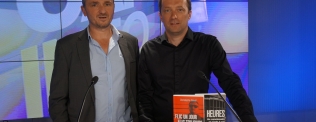 Cap Info du 24 avril 2014