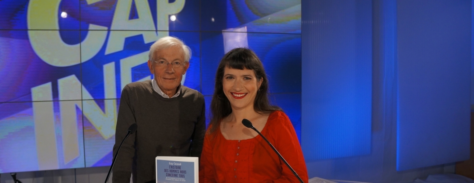 Cap Info du 28 avril 2014