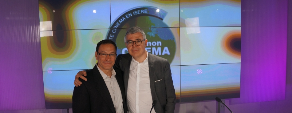 C mon Cinéma