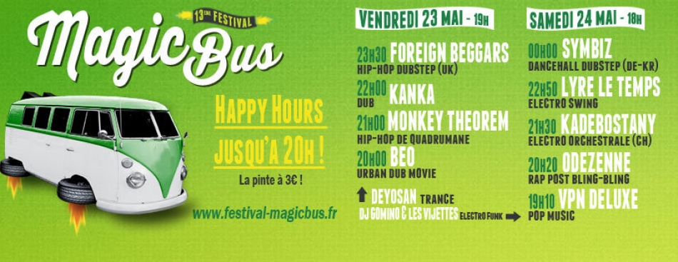 Cap Info du 22 mai 2014