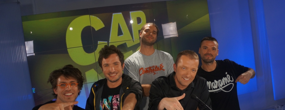 Cap Info du 22 mai 2014