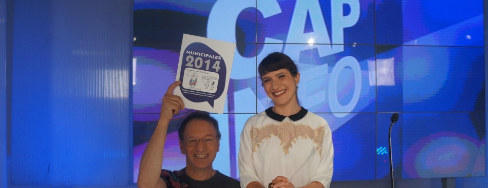 Cap Info du 27 mai 2014