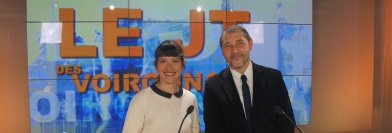 Le JT des Voironnais