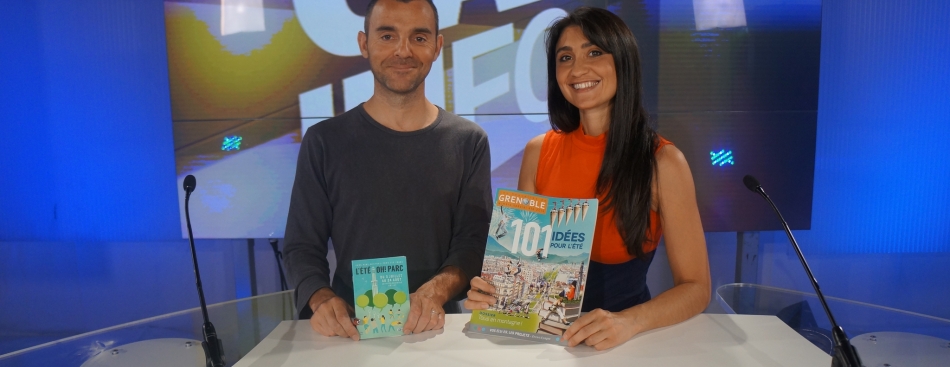 Cap Info du 10 juillet