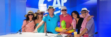 Programmation d'été