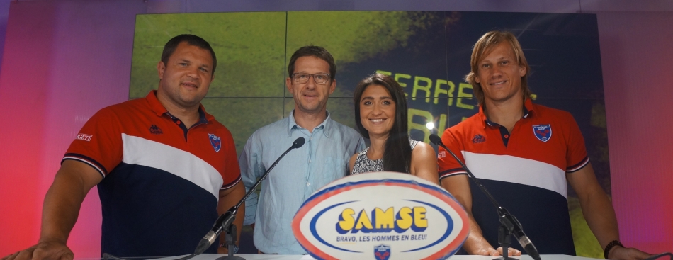 Terre de Rugby