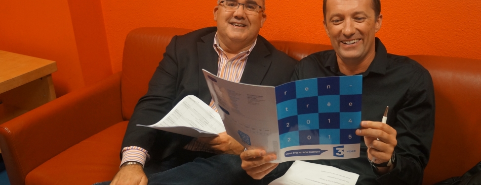 Cap Info du 19 septembre