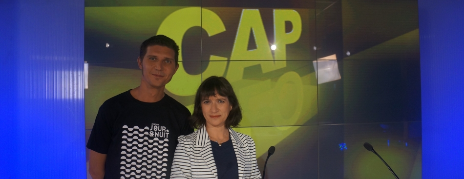 Cap Info du 23 septembre
