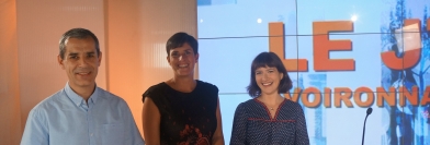 Le JT des Voironnais