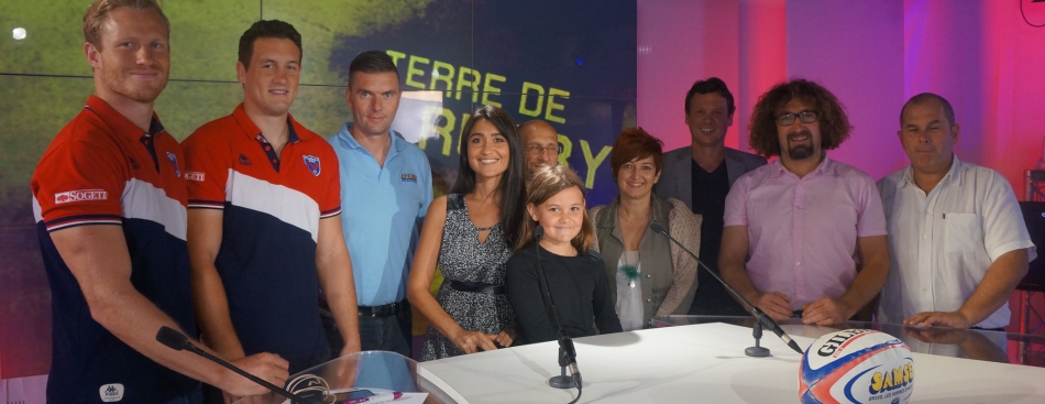 Terre de Rugby