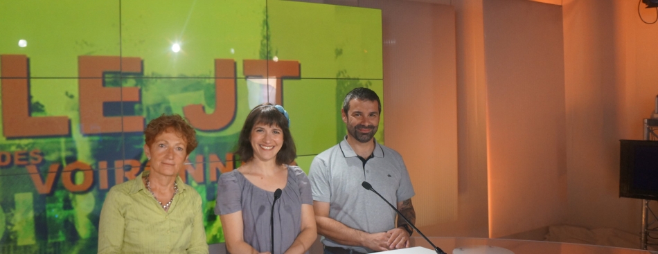 Le JT des Voironnais