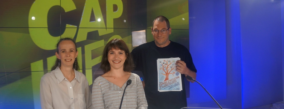 Cap Info du 15 octobre