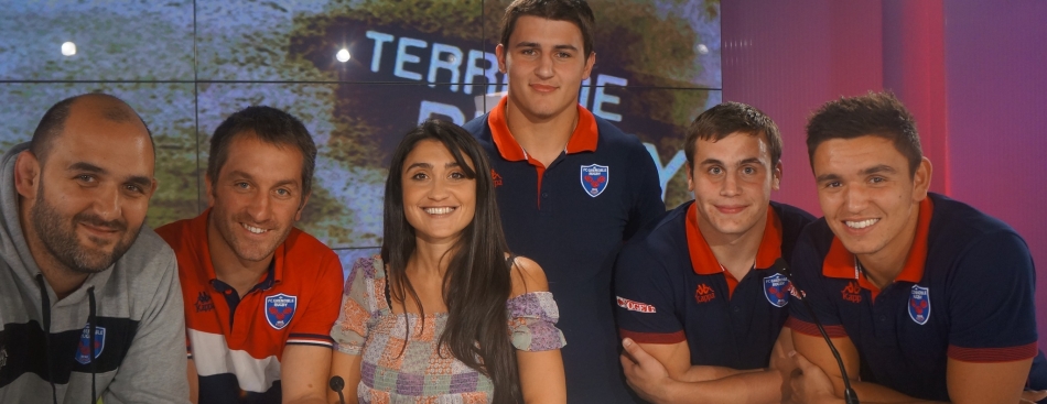 Terre de Rugby