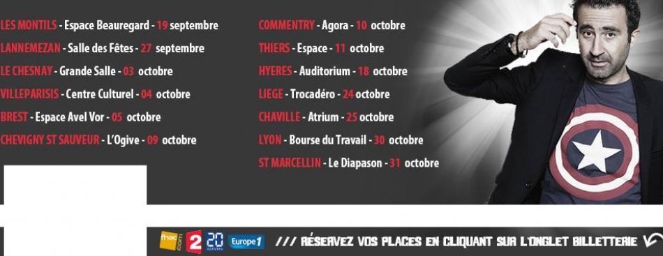 Cap Info du 31 octobre