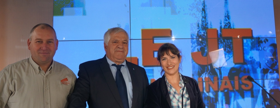 Le JT des Voironnais