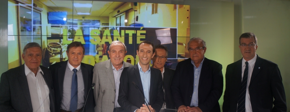 La Santé D'abord !