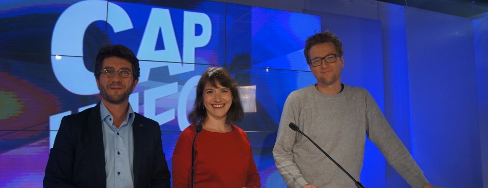 Cap Info du 12 novembre