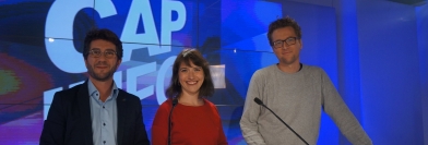 Cap Info du 12 novembre