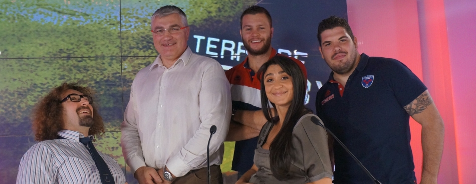 Terre de Rugby