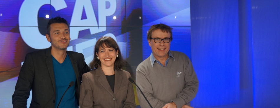 Cap Info du 18 novembre